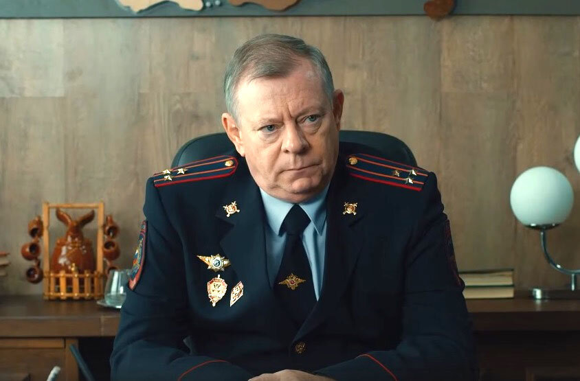 "Я знаю твои секреты", 2022