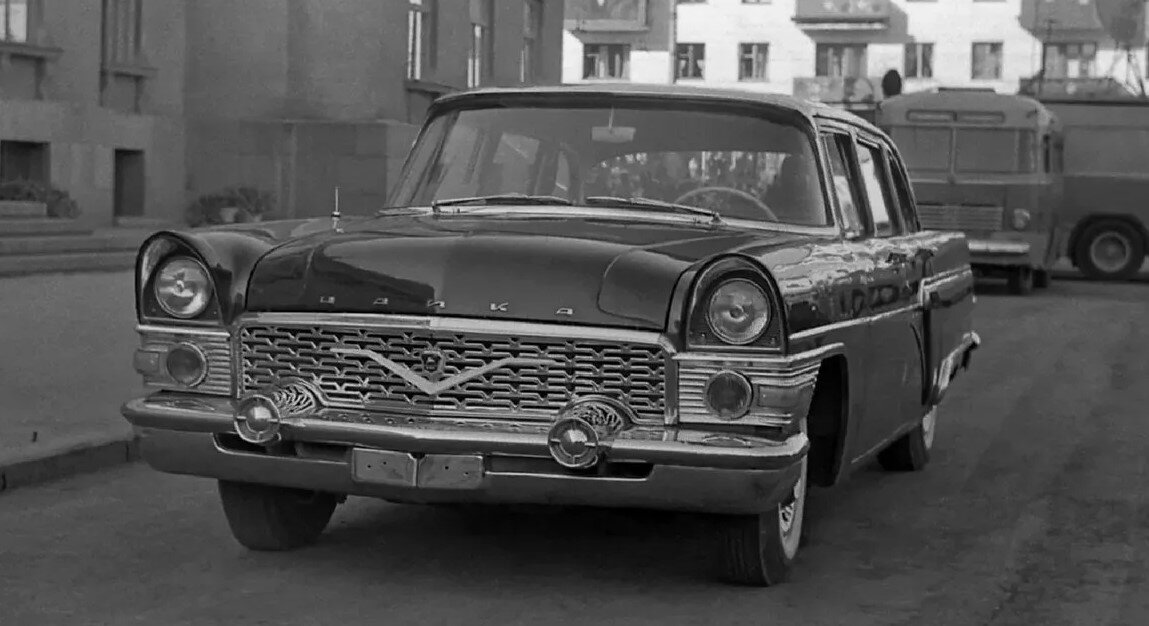 ГАЗ-13 "Чайка"