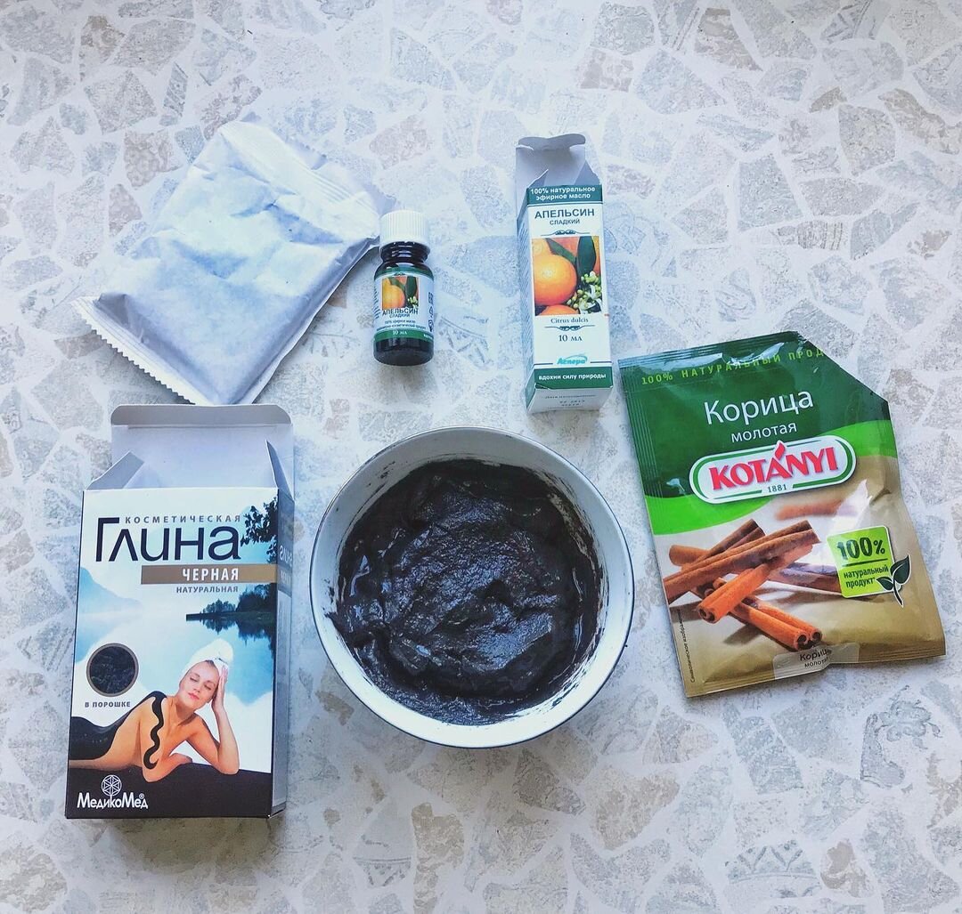 Ингредиенты. Фото автора.