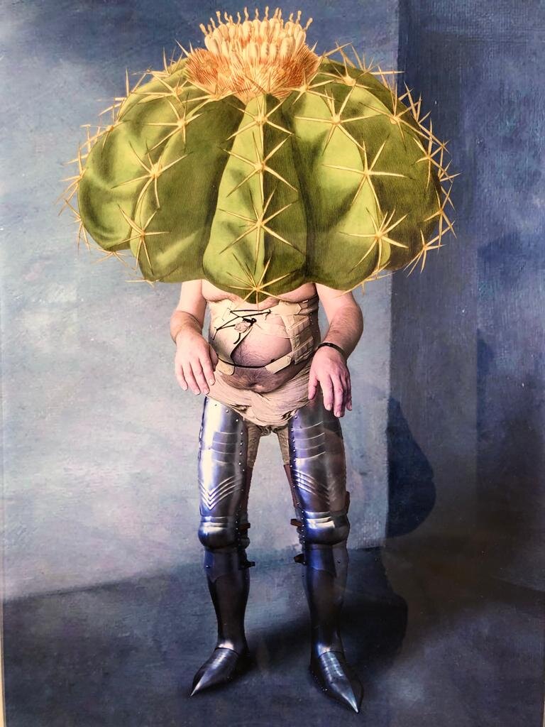 Пахом & Marinesca Les Fleurs Du...2023 (Выставочное пространство ГУМ, Москва)
