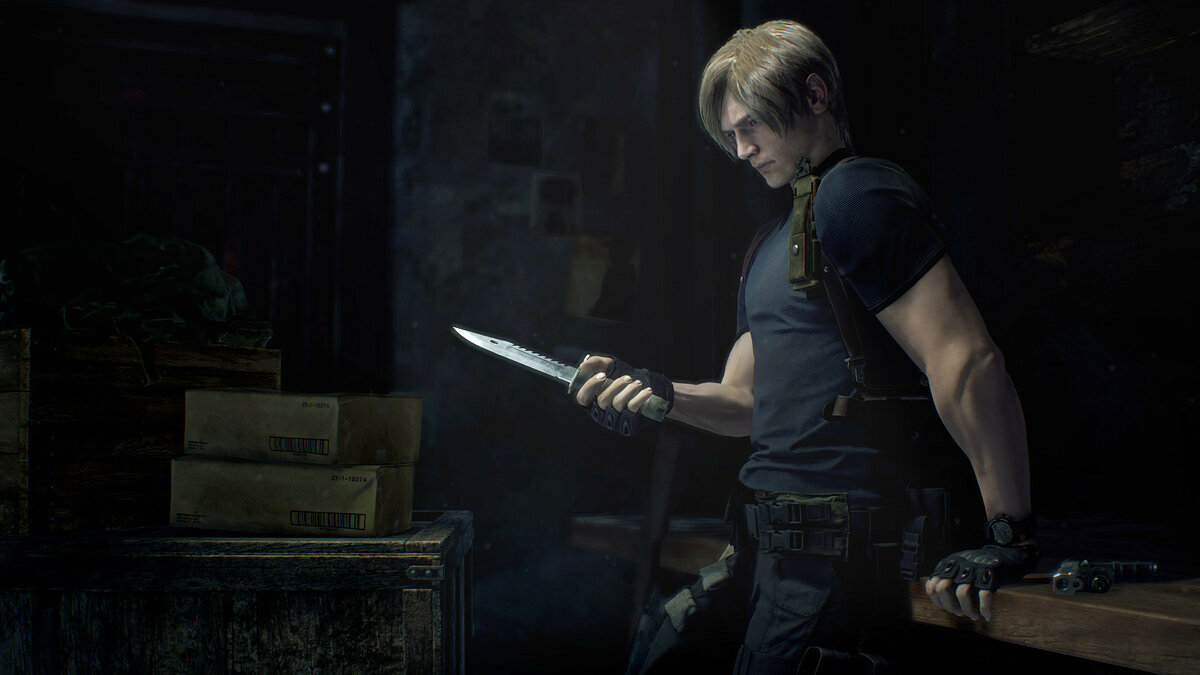 Стартовые продажи ремейка Resident Evil 4 в Японии для PS4 и PS5 обошли  Village | Канобу | Дзен