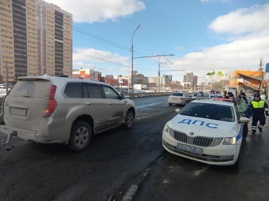     ГИБДД по Новосибирску