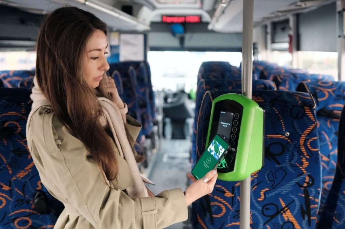    Приятная выгода. Проезд в общественном транспорте Хабаровска подешевеет