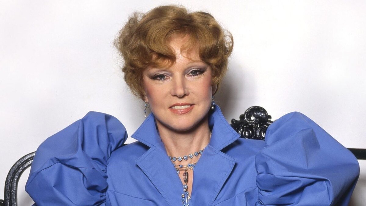 Людмила Гурченко