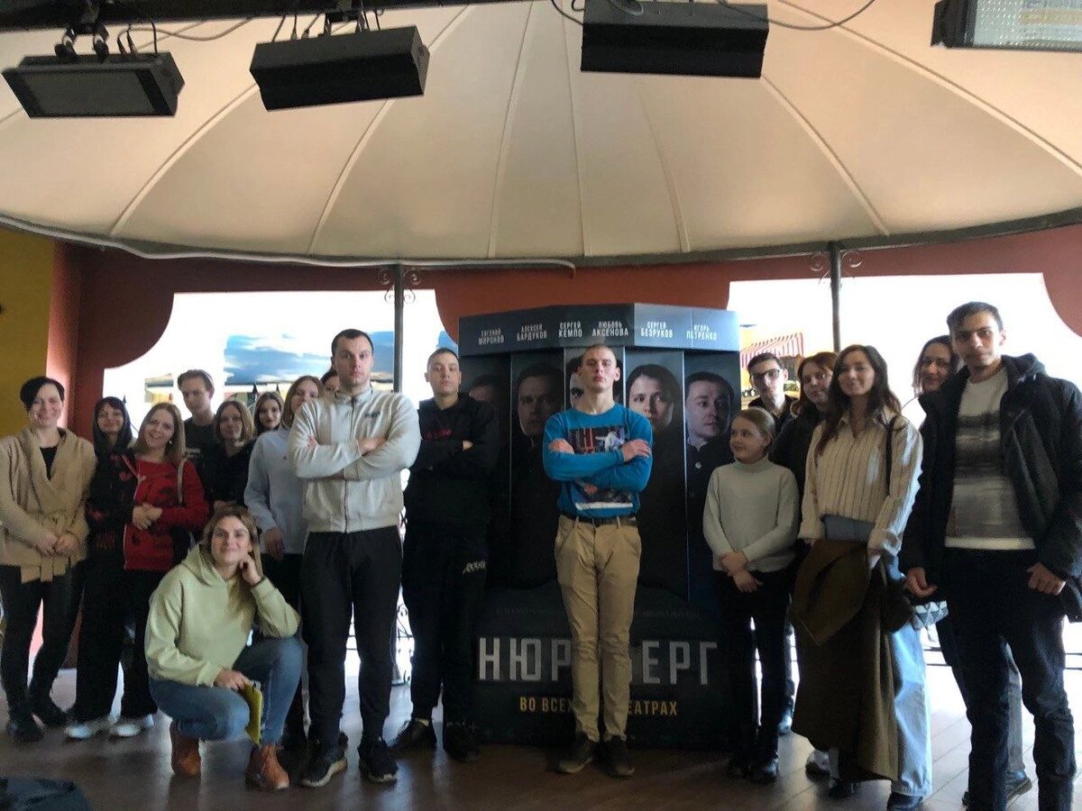 Участники проекта 