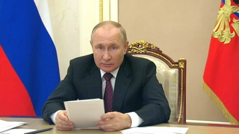    Президент Путин утвердил новую редакцию Концепции внешней политики РФ Белов Михаил Александрович