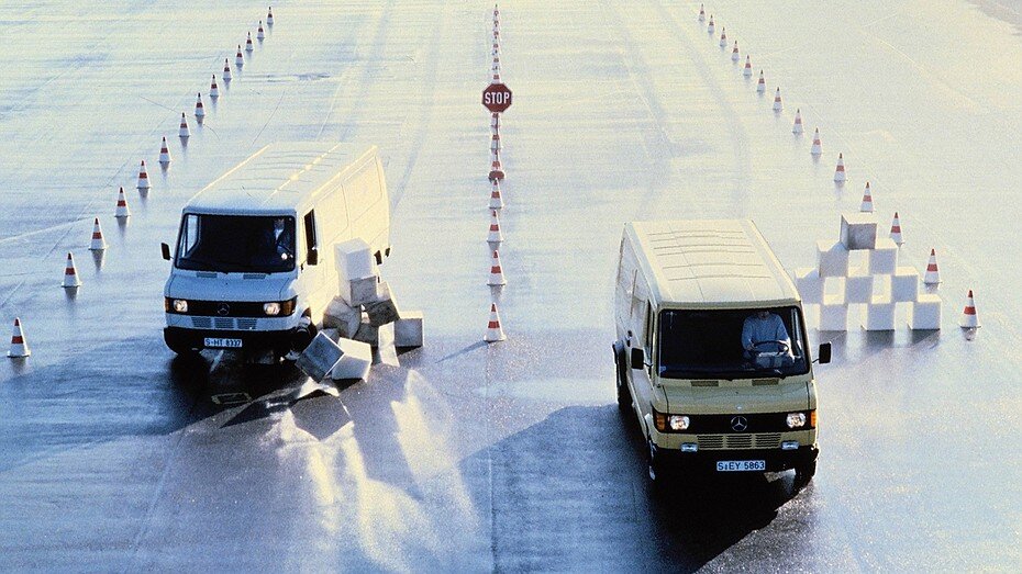     Фото: Mercedes-Benz