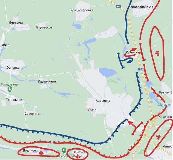    Карта-схема Александра Шарковского