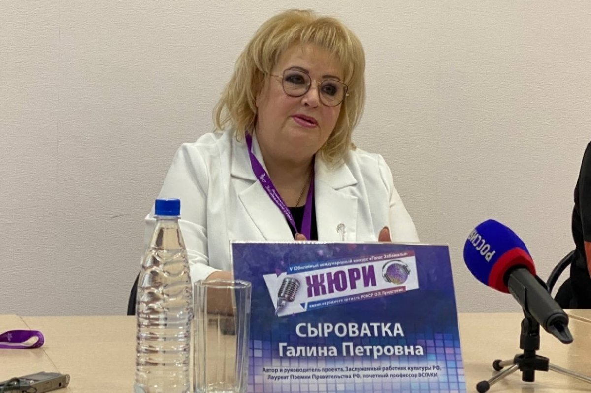    На фестиваль «Голос Забайкалья» приедут артисты из Монголии