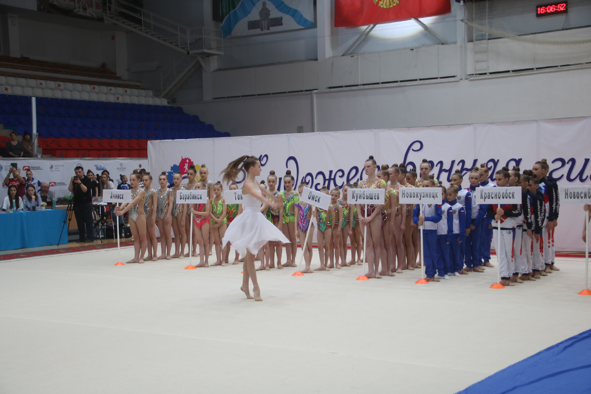 Спортивная гимнастика соревнования 2023 год