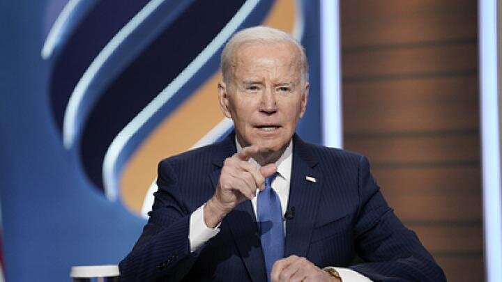 Фото: globallookpress.com/Yuri Gripas - Pool via CNP