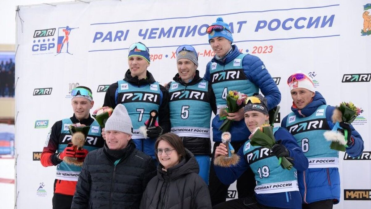    Никита Поршнев завоевал еще одну медаль на чемпионате России по биатлонуНовости Саратова и области – Сетевое издание «Репортер64»