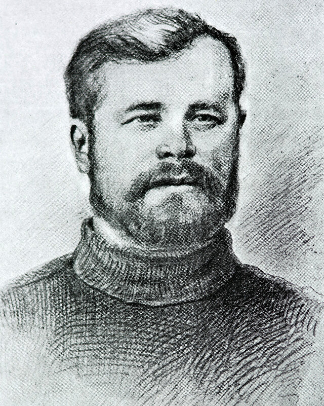 Афанасий Сковородин