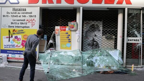    © AFP 2023 / Thomas Coex