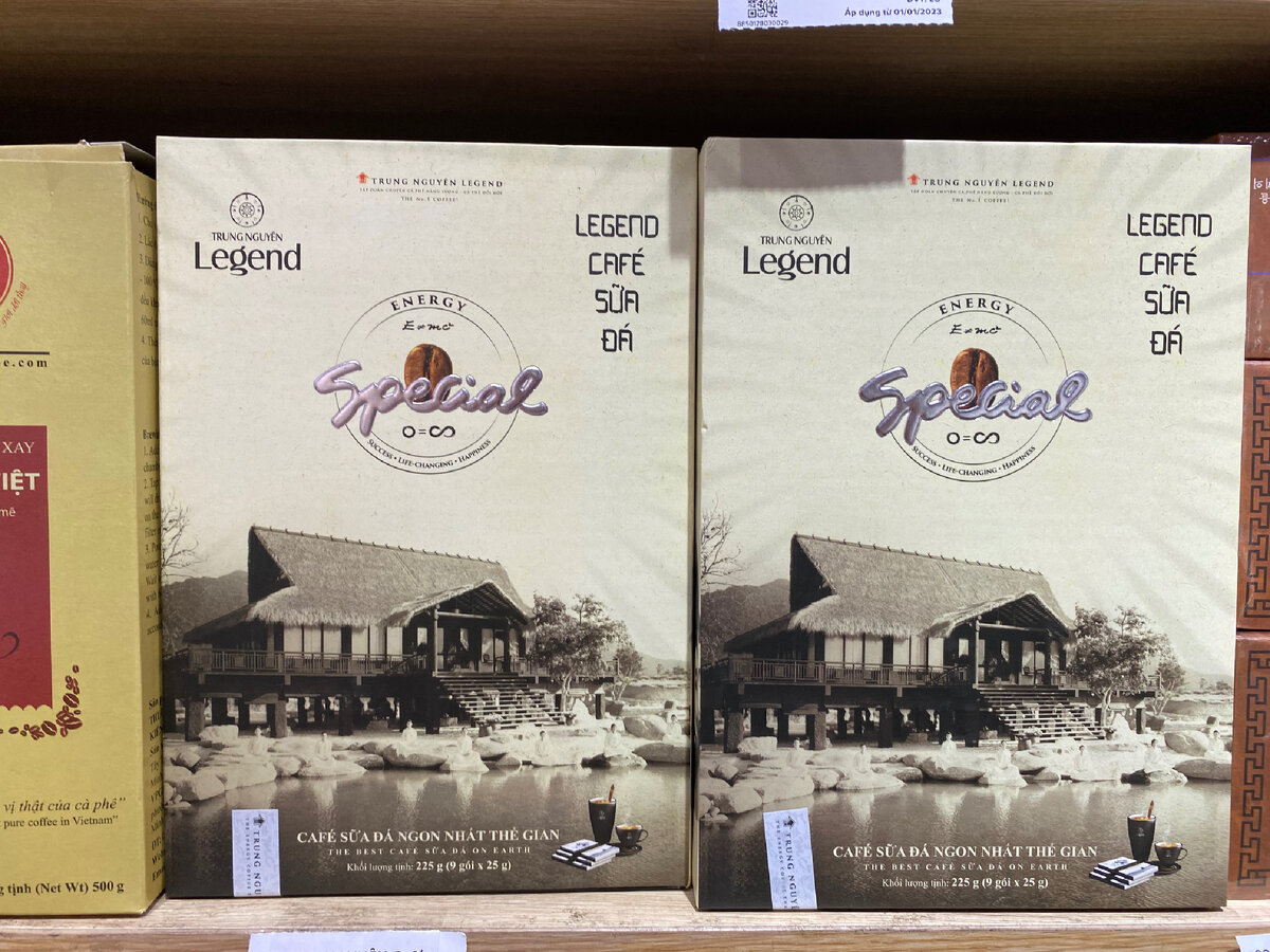 Один из самых «вкусных» производителей. На мой вкус 🙌🏻