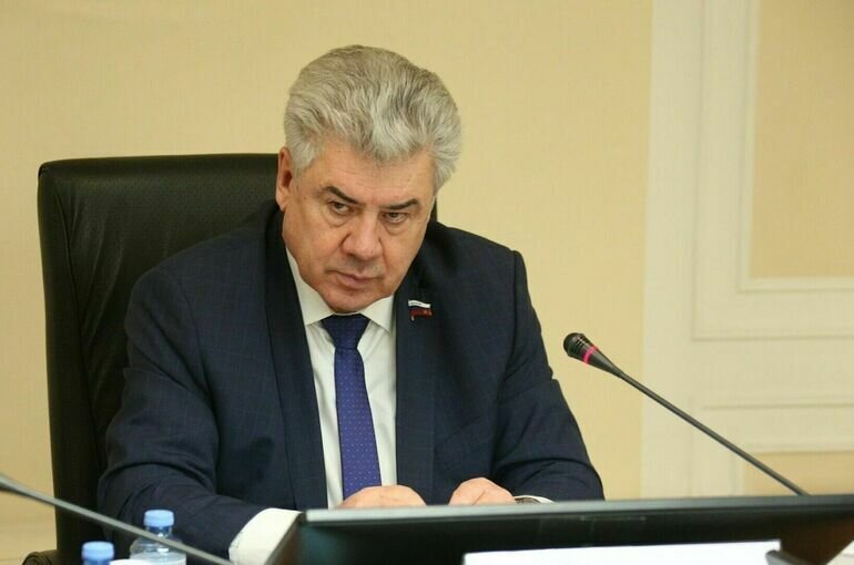   Пресс-служба Совета Федерации