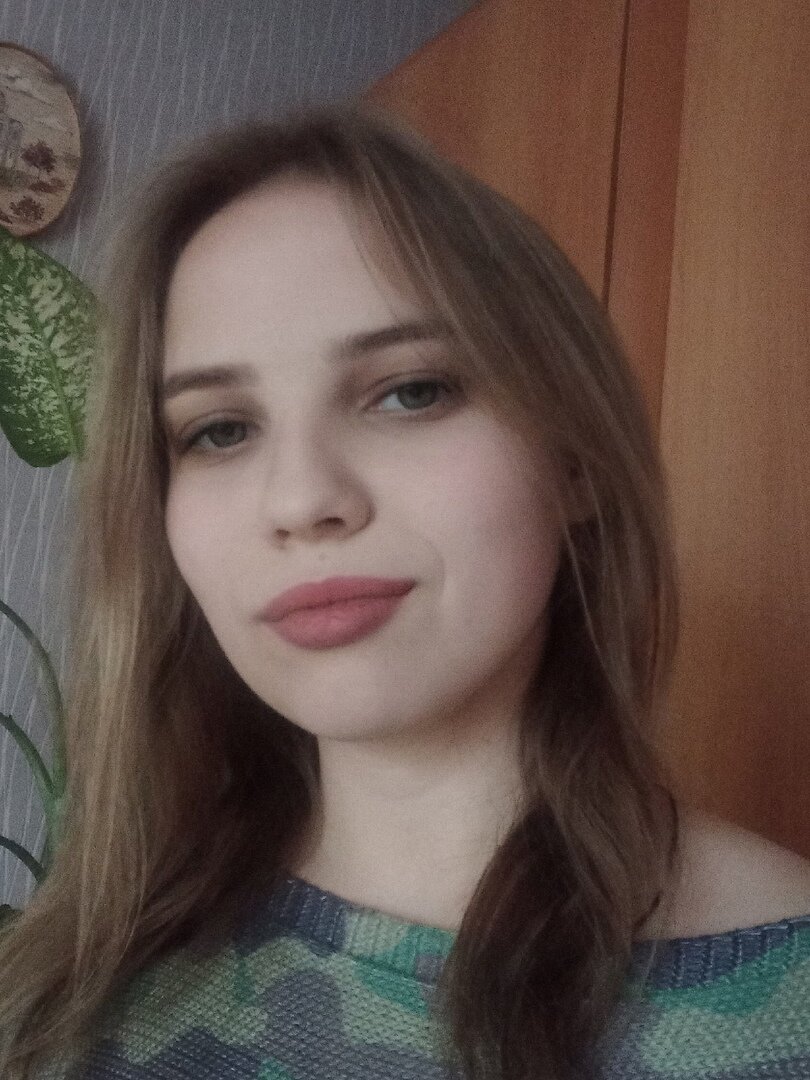 Сейчас я с короткими волосами, но Димону такие не нравятся 