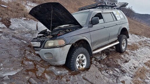 Суточная битва джиперов. Кто дойдет до финиша? Марал Трофи 2023. OffRoad