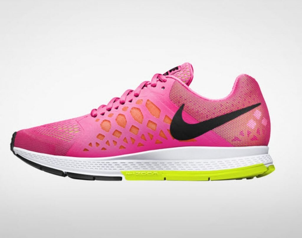 Nike air zoom pegasus history best sale