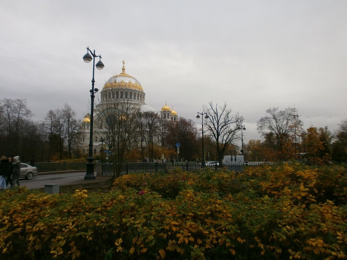 Далекий питер