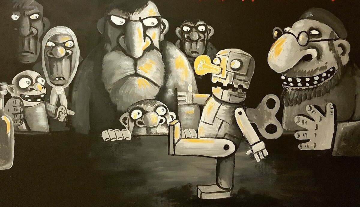 Копейкин дом карта