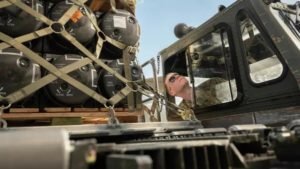    Фото: airforce.com Наталья Анисеева