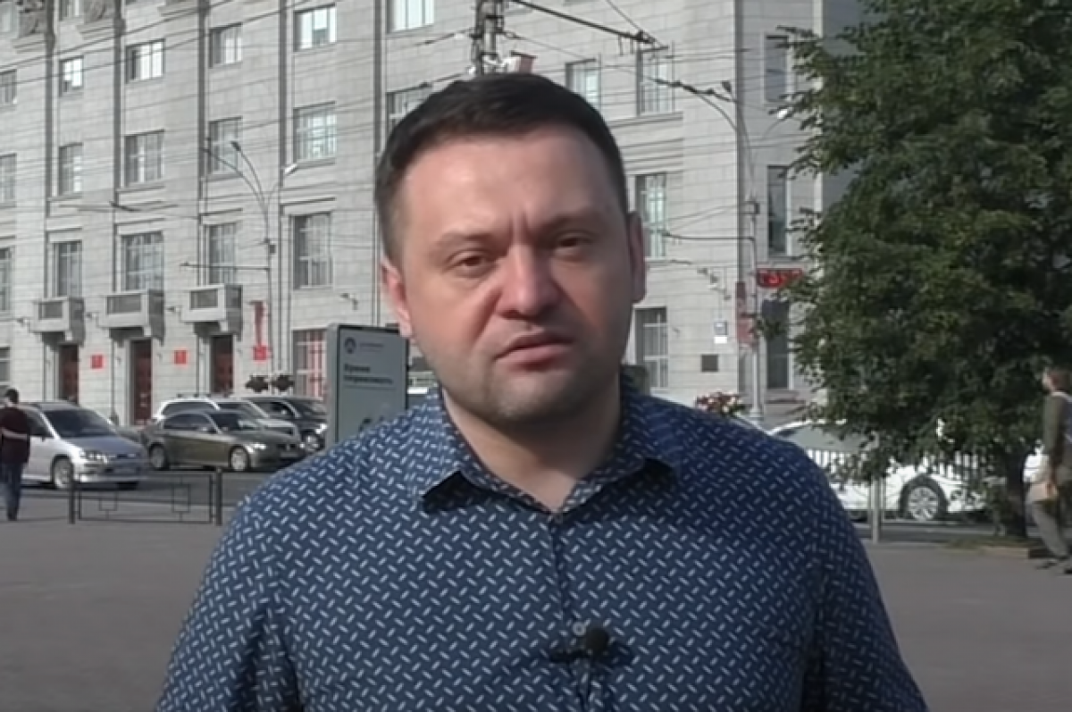    В Новосибирске признанного иноагентом депутата могут лишить мандата