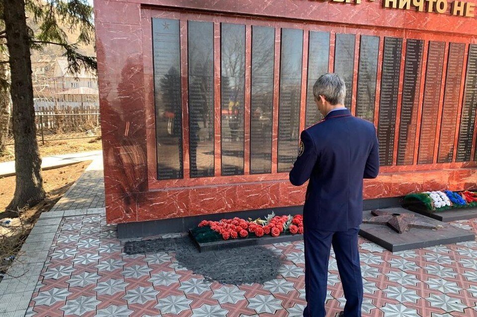     Правоохранители проводят проверку  СУ СК по Республике Алтай