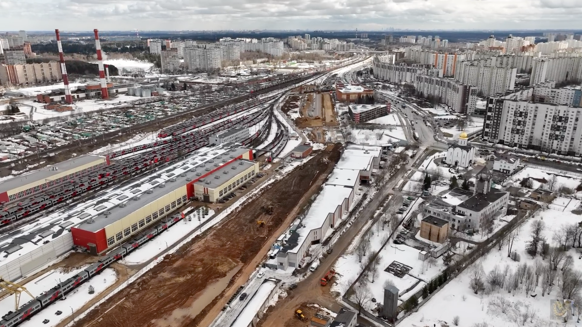 План застройки малино зеленоград