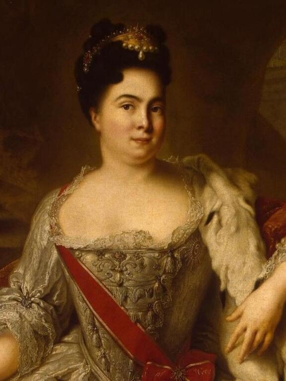 Екатерина I