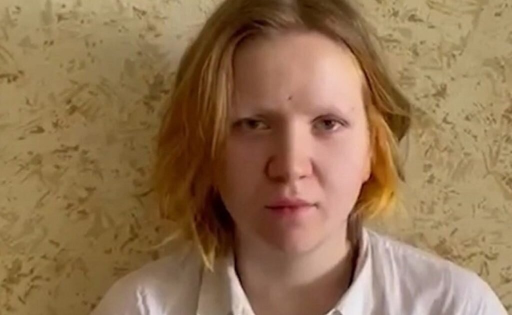    Фото: Скриншот видео Елена Стеценко