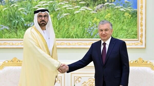    © Пресс-служба президента Узбекистана