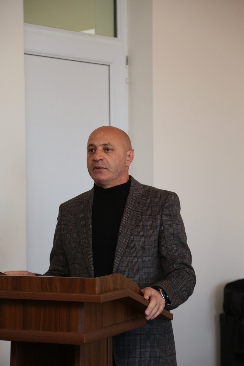 В Нагорном Карабахе инициаторы Движения «Возрождающийся Арцах» начали встречи с общественностью. Фото