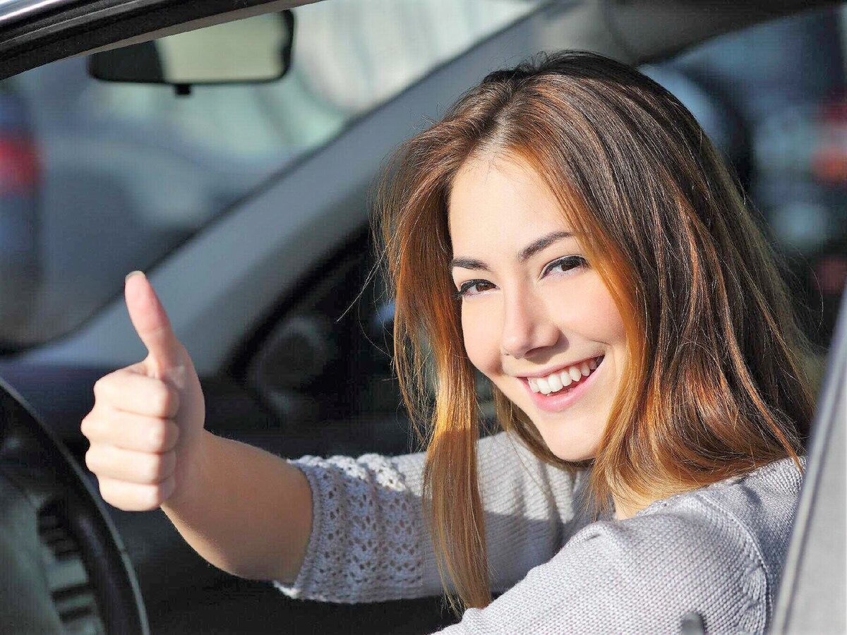 Как я села за руль, задав себе один правильный вопрос. Дневник клиента.