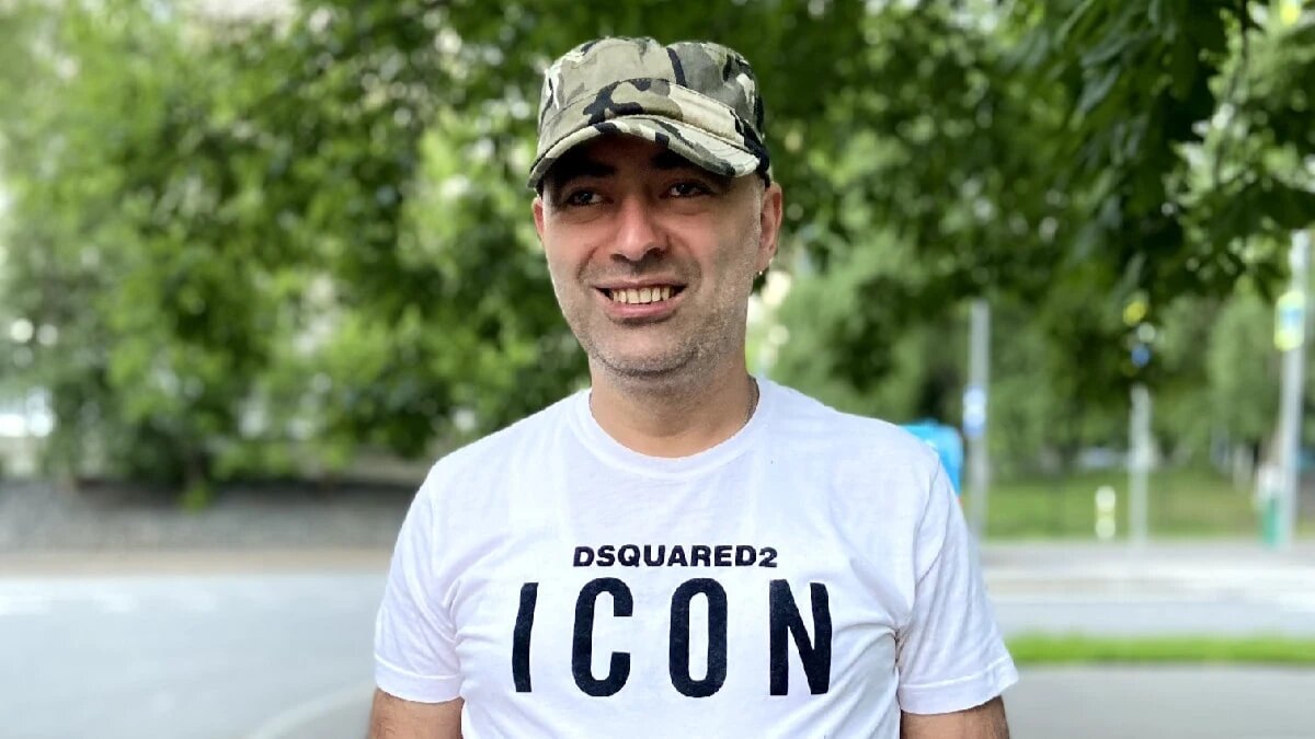 Зираддин Рзаве сделал очередной прогноз. Фото: ziraddinofficial/ВКонтакте