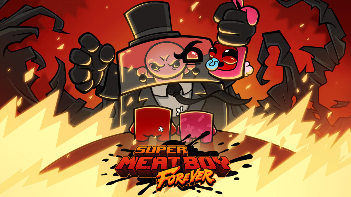 Super Meat Boy