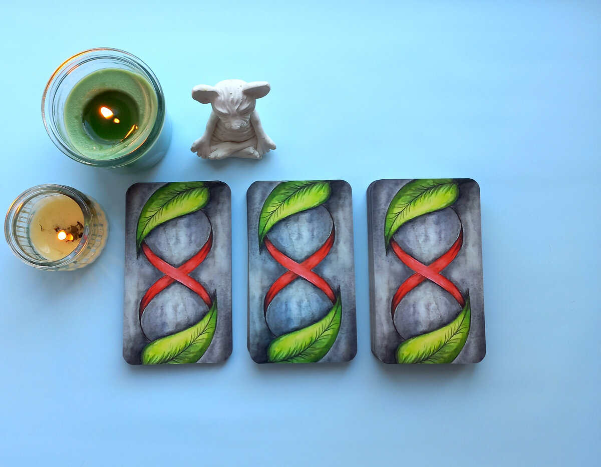 "Bonestone & Earthflesh Tarot" | Avalon Cameron, Ana Tourian