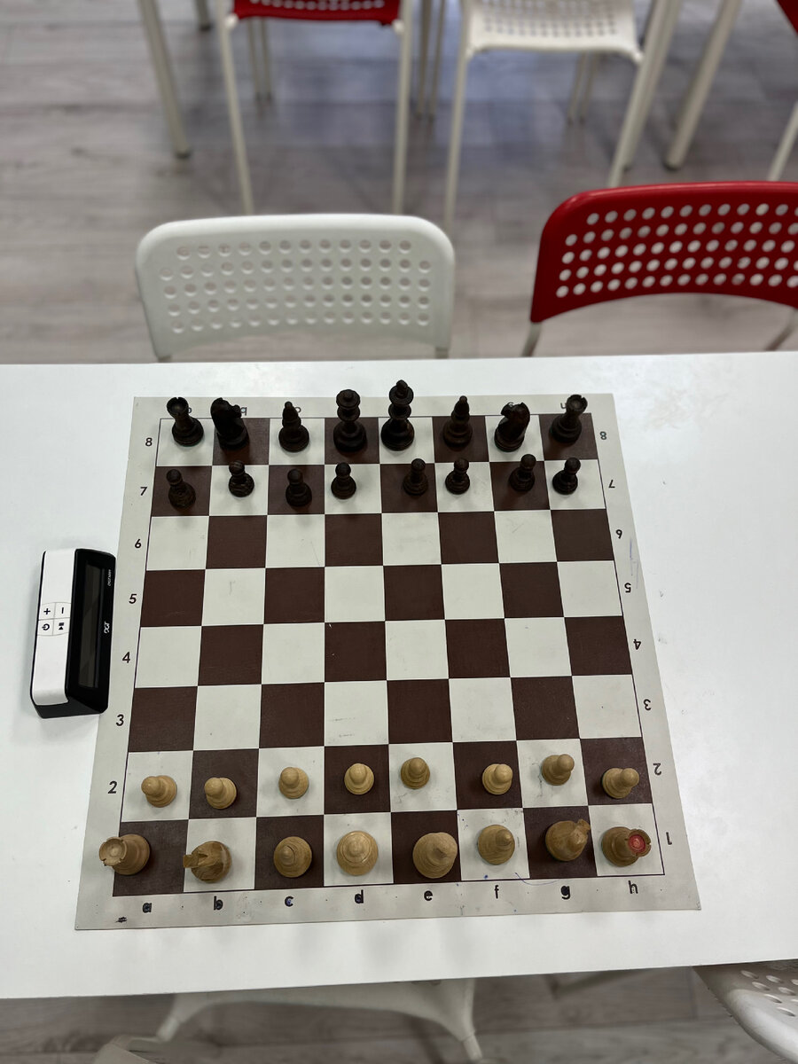 Шахматный клуб Chess First, Москва, Мичуринский проспект 11к4