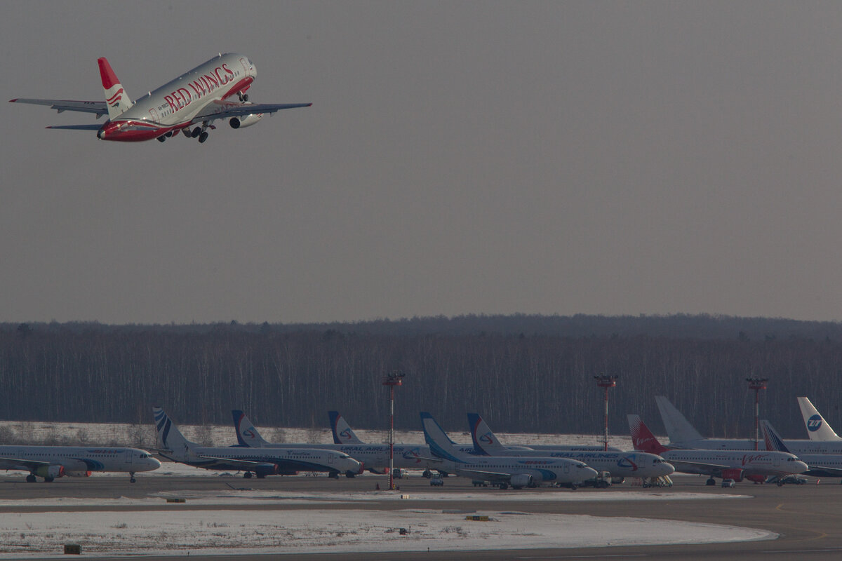 Фото: Leonid Faerberg/Transport Photo Images/Globallookpress