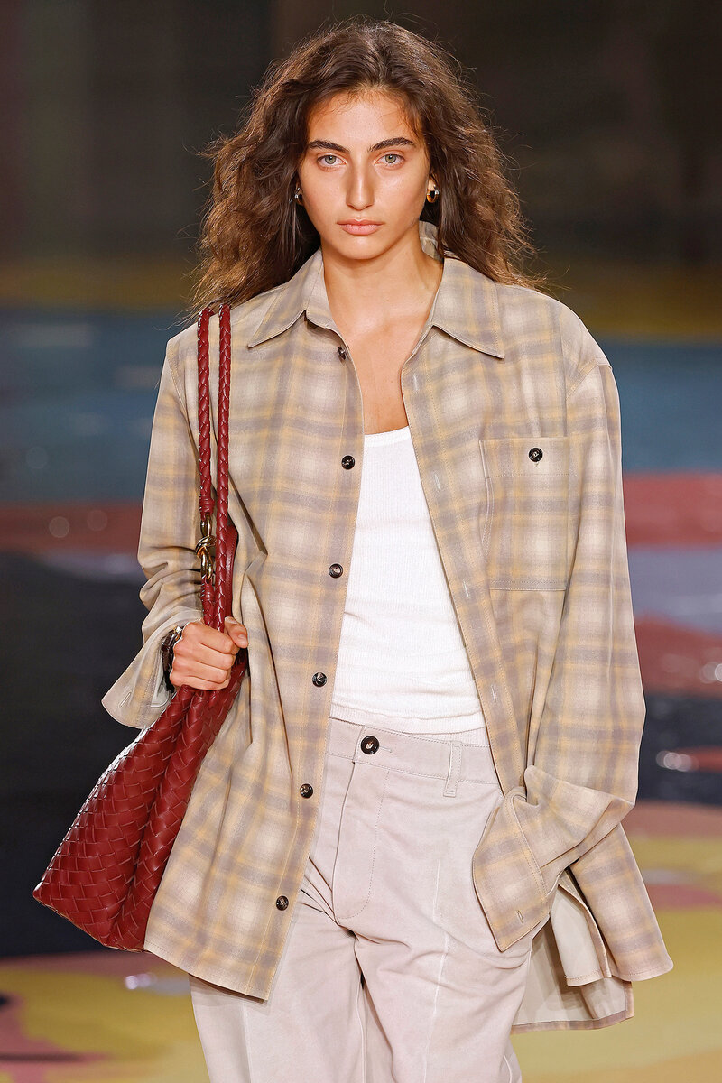    BOTTEGA VENETA весна-лето 2023LEGION-MEDIA