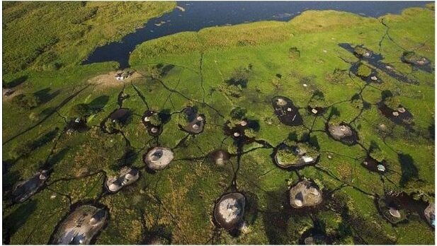 Деревня Нуэр