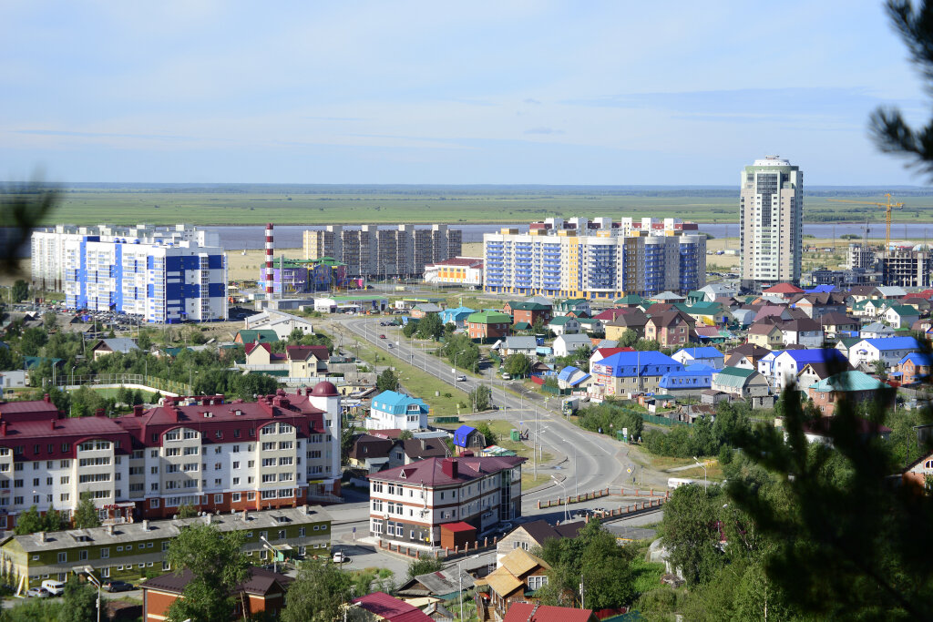    Города становятся комфортнее