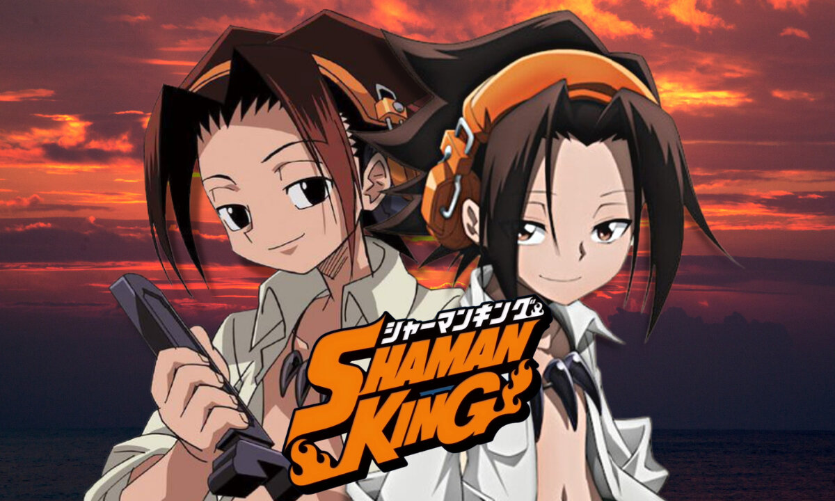 Шаман Кинг