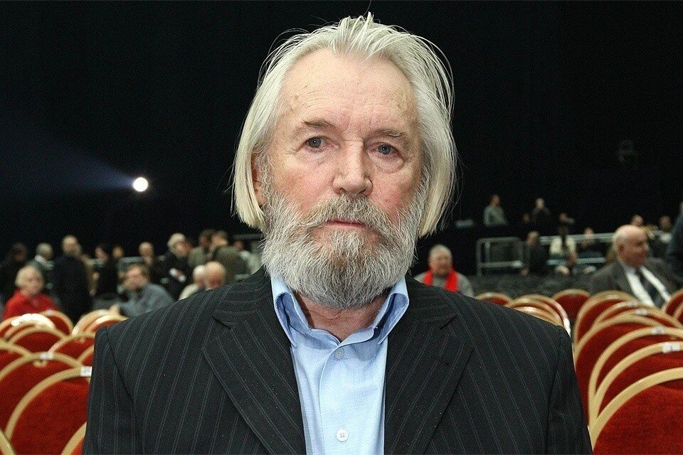     Станислав Любшин по-прежнему востребован в театре и в кино. Мила СТРИЖ