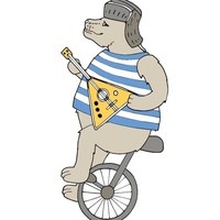 Это его аватарка