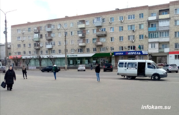    Камышин, улица Ленина