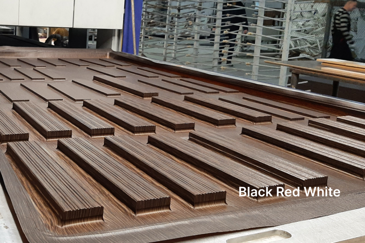 Фабрика мебели Black Red White