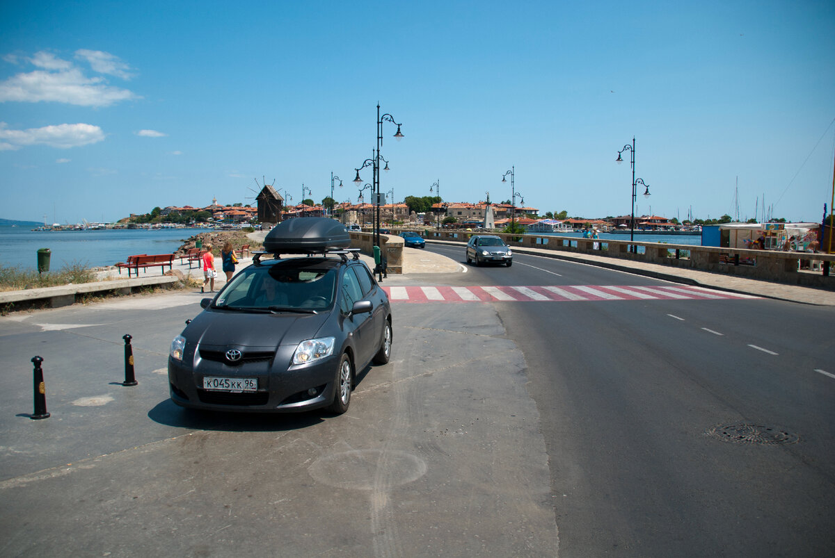 2013 год. Болгария. Несебр.