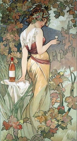 Alphonse Mucha