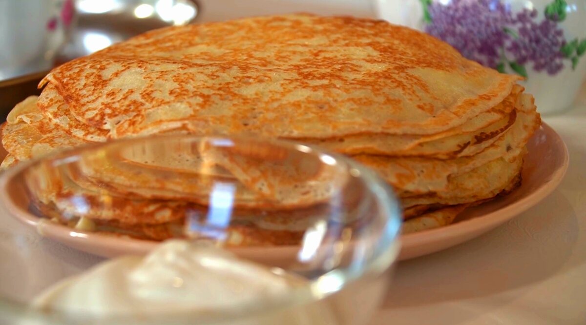 Такие похожие и такие разные ... Всех с Масленницей! Вкусных блинов!